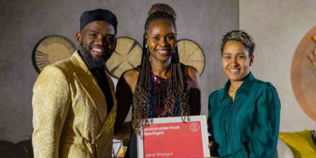 Kenyan Couple Awarded the Most Sustainable Airbnb Hosts in Africa