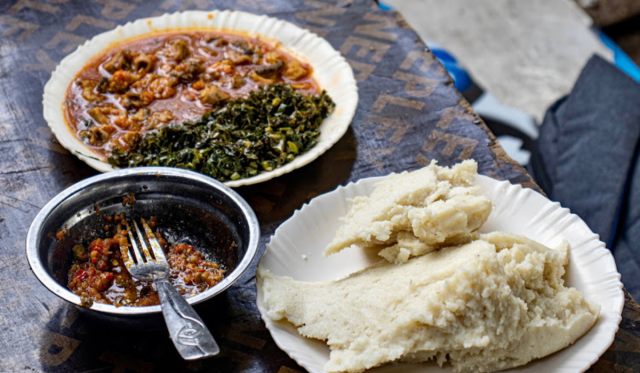 Nairobians Opting for Kibanda Food as Economic Crunch Persists 