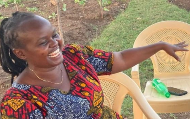 Kenya's Millicent Cassianes Nominated for Global Teacher Prize