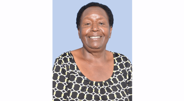 Death Announcement: Evelyn Muthoni Mwangi