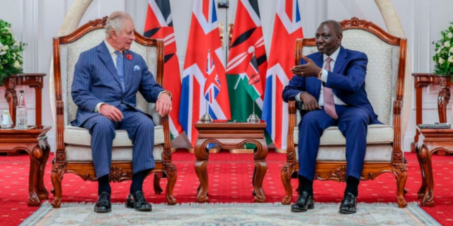 King Charles Admits British Atrocities in Kenya But Stops Short of Apologizing