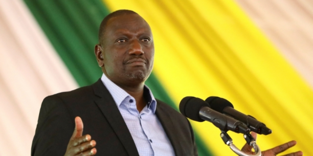 Ruto Says Plan to Send 5,000 Kenyans Abroad Each Week Underway 