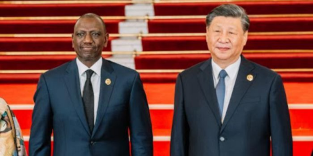 IMF Sounds Alarm on Kenya's Economy Amidst Concerns Over China's Downturn