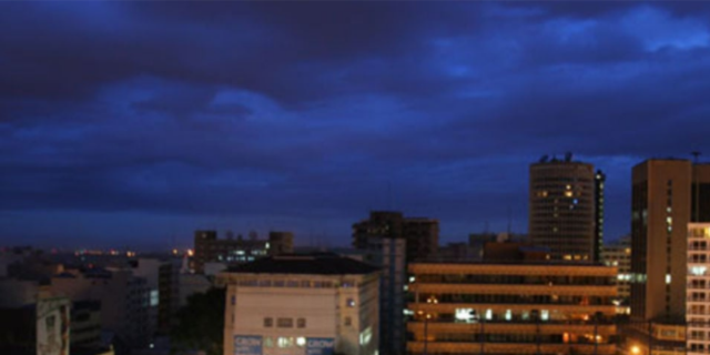 Kenya Hit by Widespread Power Outage, Again