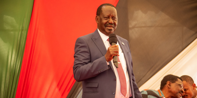 Raila to Release Dossier on Oil Purchase 'Scandal'