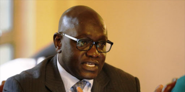 Ekuru Aukot Claims Ruto Lacks Confidence in 2022 Election Victory