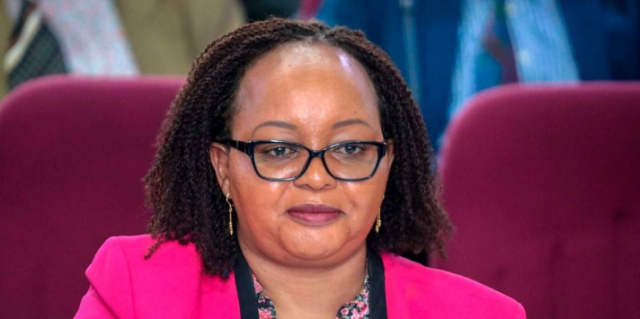 Waiguru's Sh780,000 Entertainment Expenses Spark Senate Outcry