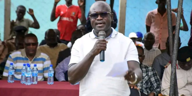 Think Beyond Raila, Ugenya MP Tells Nyanza