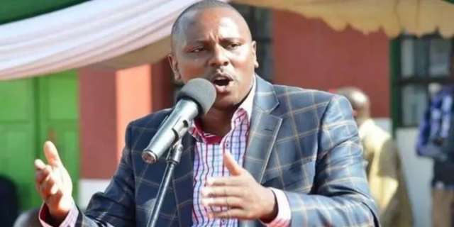 Ichung'wah Introduces Bill to Revive Ruto's Housing Levy