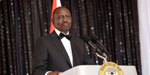 Ruto Explains Demand for Kenyan Labor in Foreign Countries 