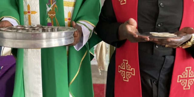 Secret Kenyan Church Opens Its Doors to LGBT Worshipers