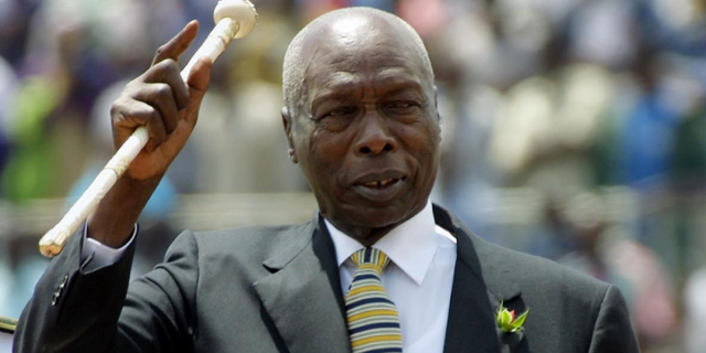 Moi's Multi-Billion Shilling Empire Faces Troubles and Turbulence