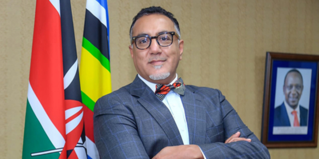 Anti-graft Agency Arrests Former Tourism CS Najib Balala in Graft Probe