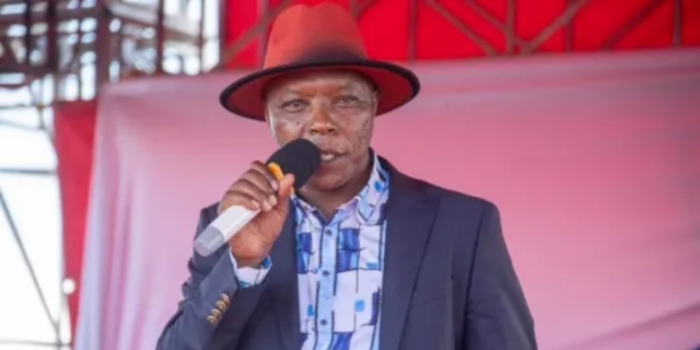 Former Mungiki Leader Maina Njenga Expresses Willingness for Dialogue with DP Gachagua