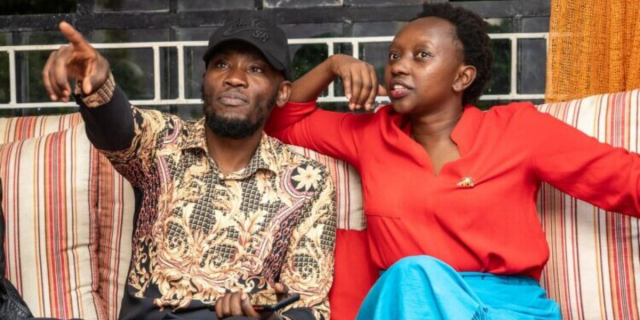 Daddy Owen Spills the Beans on Charlene Ruto's Visit to Kakamega