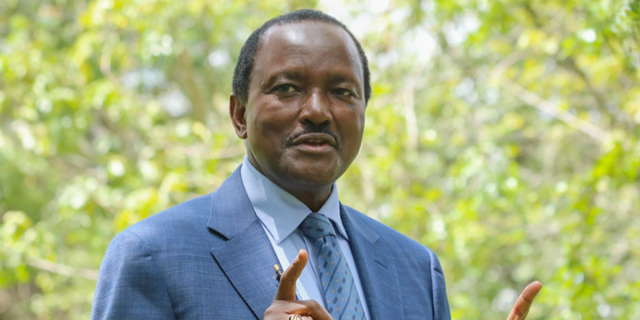 Kalonzo Musyoka and Martha Karua Clash Over Kamwene Meetings