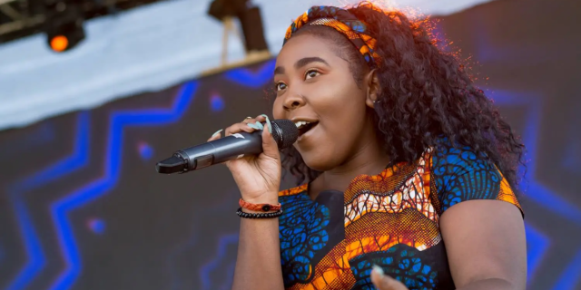 Vallerie Muthoni's Impact on Kenya's Pop Culture