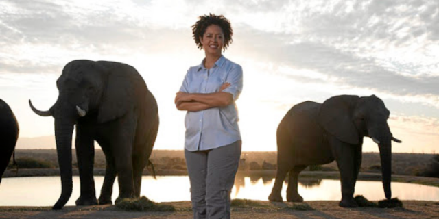 Paula Kahumbu Among Esteemed Awardees at UK-based Bristol University