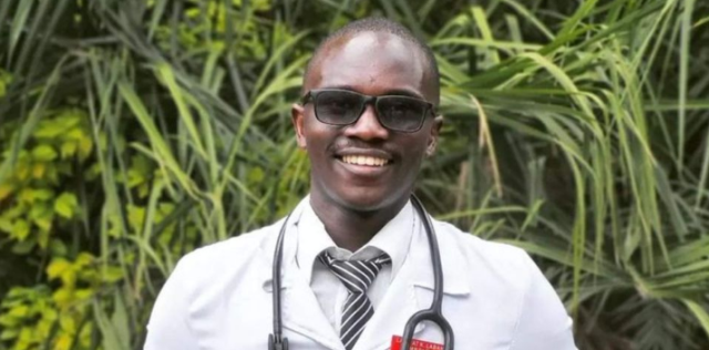 The Mysterious Death of Laban Kiptoo, a Doctor Killed Inside Nakuru Level Five Hospital