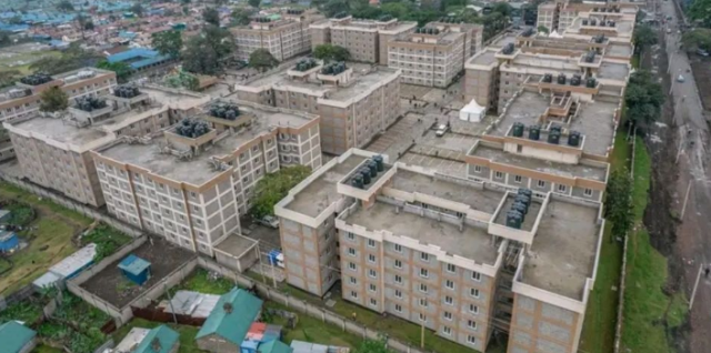 Nakuru's Bondeni Slum Set for Transformation with Affordable Housing