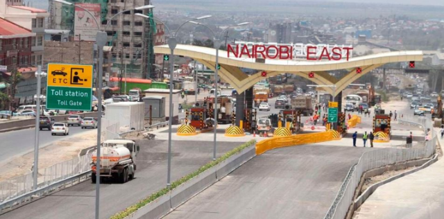 Commuters Face Increased Toll Rates on Nairobi Expressway