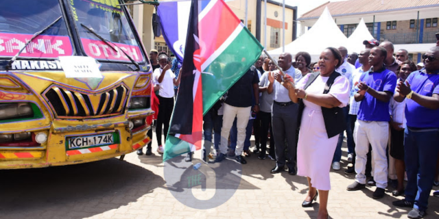 Labor Cabinet Secretary Florence Bore Launches Helpline for Kenyan Workers in the Gulf