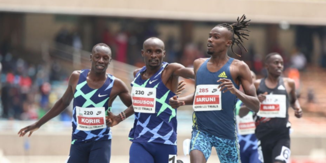 Kenyan Athlete Sends Look-alike for Doping Test, Faces Four-Year Ban 