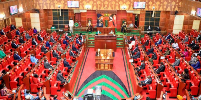 Parliament Proposes Discontinuation of Diploma and Certificate Programs in Kenyan Universities