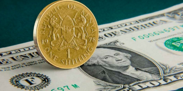 Kenyan Shilling Surges Against Dollar, Signals Strong Investor Sentiment 