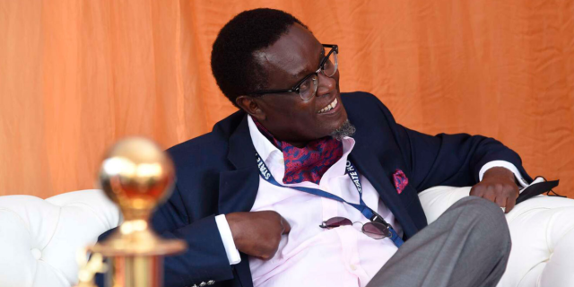 Political Analyst Mutahi Ngunyi Predicts Ruto's Win in 2027 Polls