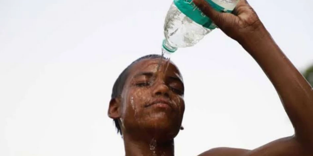 Nairobians Lament Unprecedented Heatwave  