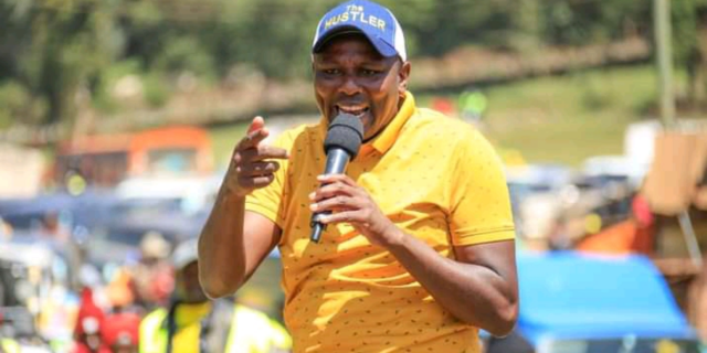 Kiambu Residents Defend Uhuru, Rebuke Ichung'wah's Accusations