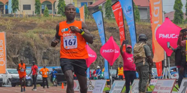 Kenyan Runner Collapses and Dies After Finishing Cameroon Mountain Race