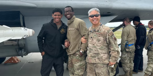 Kenyan Man Overcomes Challenges to Find Success in the US Military