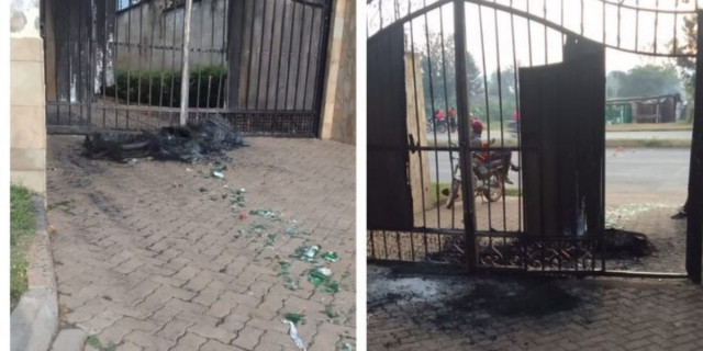 Bungoma Politician's Home Attacked