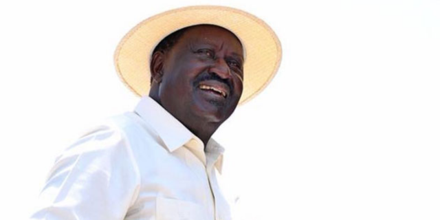 Raila Vows "No Retirement from Kenyan Politics!"