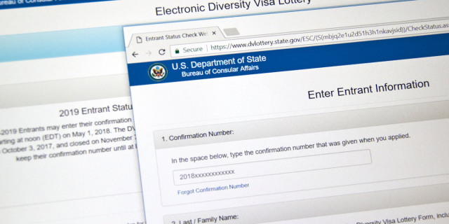 Common Medical Conditions Affecting Green Card Lottery Applications