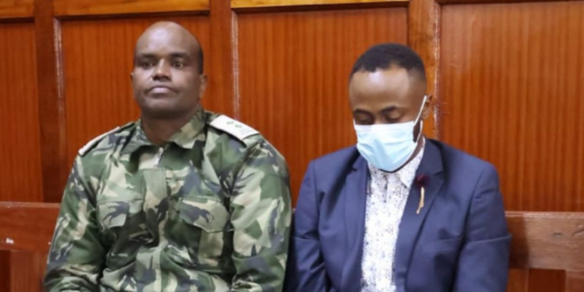 Joseph 'Jowie' Irungu Sentenced to Death for the Murder of Monica Kimani 