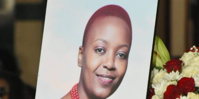 President Ruto Honours Journalist Rita Tinina with Heartfelt Eulogy