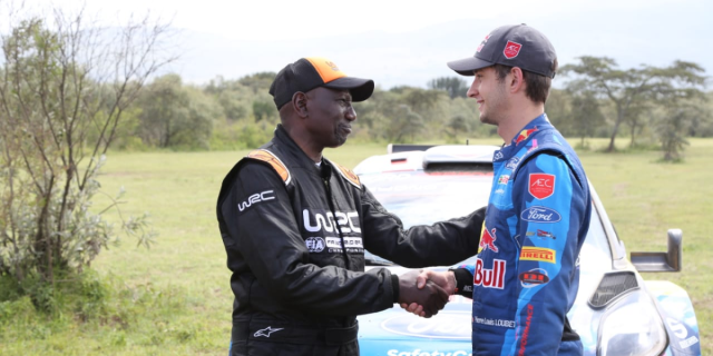 The Thrilling Return of the Safari Rally Kenya