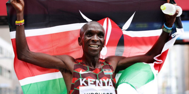 Can He Do It Again? Kipchoge Chasing Marathon Glory in Paris