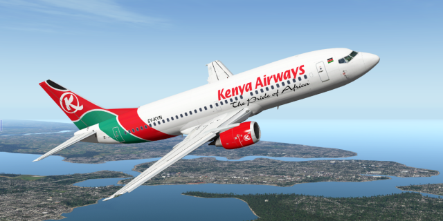 Kenya Airways Demands Release of Detained Staff in DRC