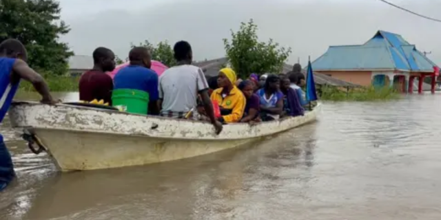 Devastating Floods Claim Over 70 Lives, Displaces Thousands in Kenya 