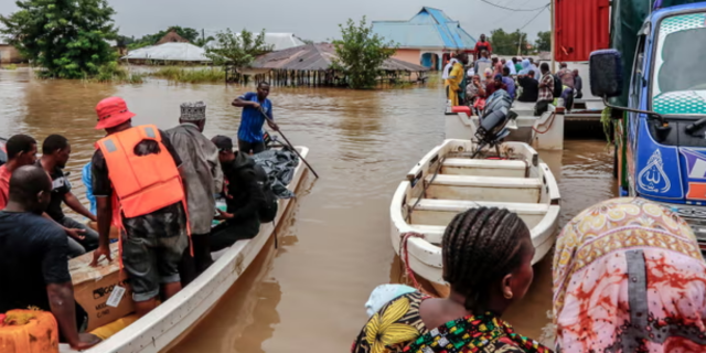 Flooding Displaces Hundreds of Thousands Across East Africa