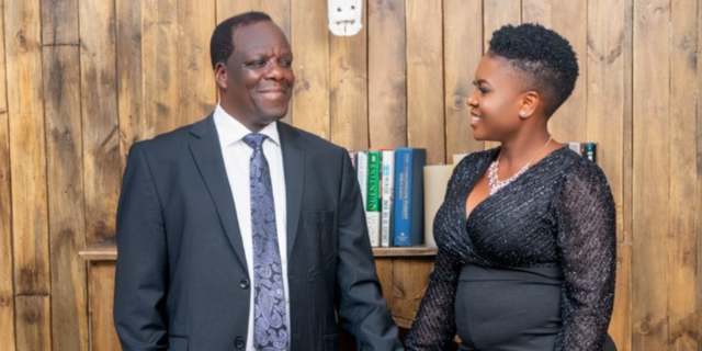 Oparanya, Biketi Seek Legal Action Over Leaked Photos