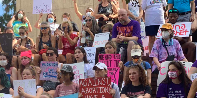 Florida's Six-Week Ban Threatens Abortion Access Across the South