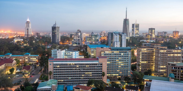 Nairobi Emerges as Africa's Rising Millionaire Haven