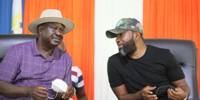 Joho Reveals Plan to Exit Politics Alongside Raila's Retirement 