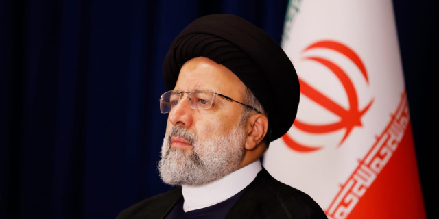 Transition After Iranian President Raisi's Tragic Death