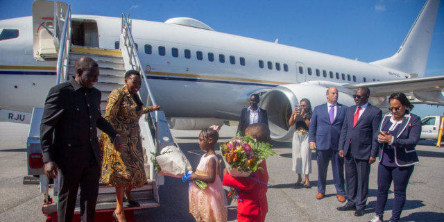 Azimio Slams Ruto's Extravagant US Flight Amid Economic Woes